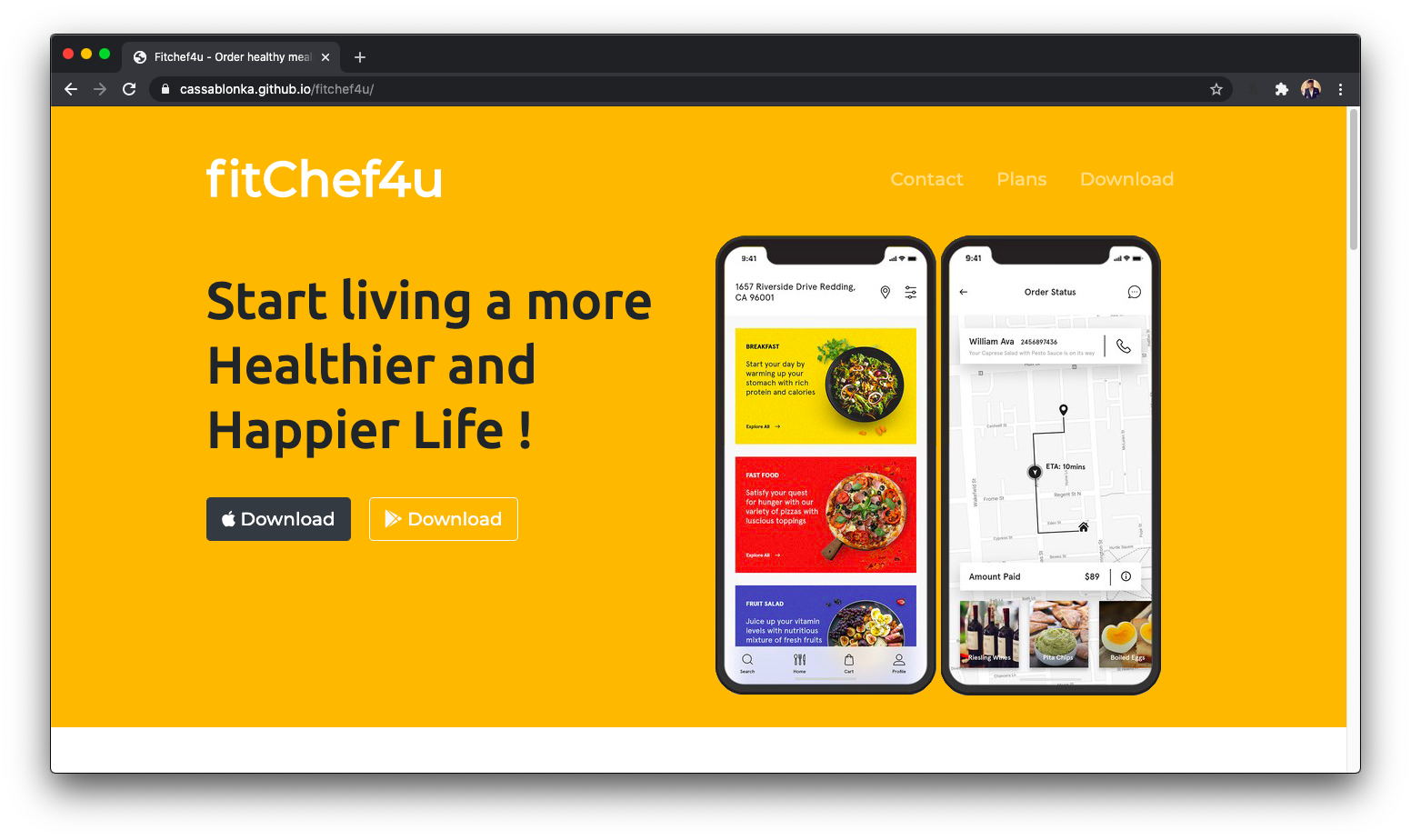 fitchef4u