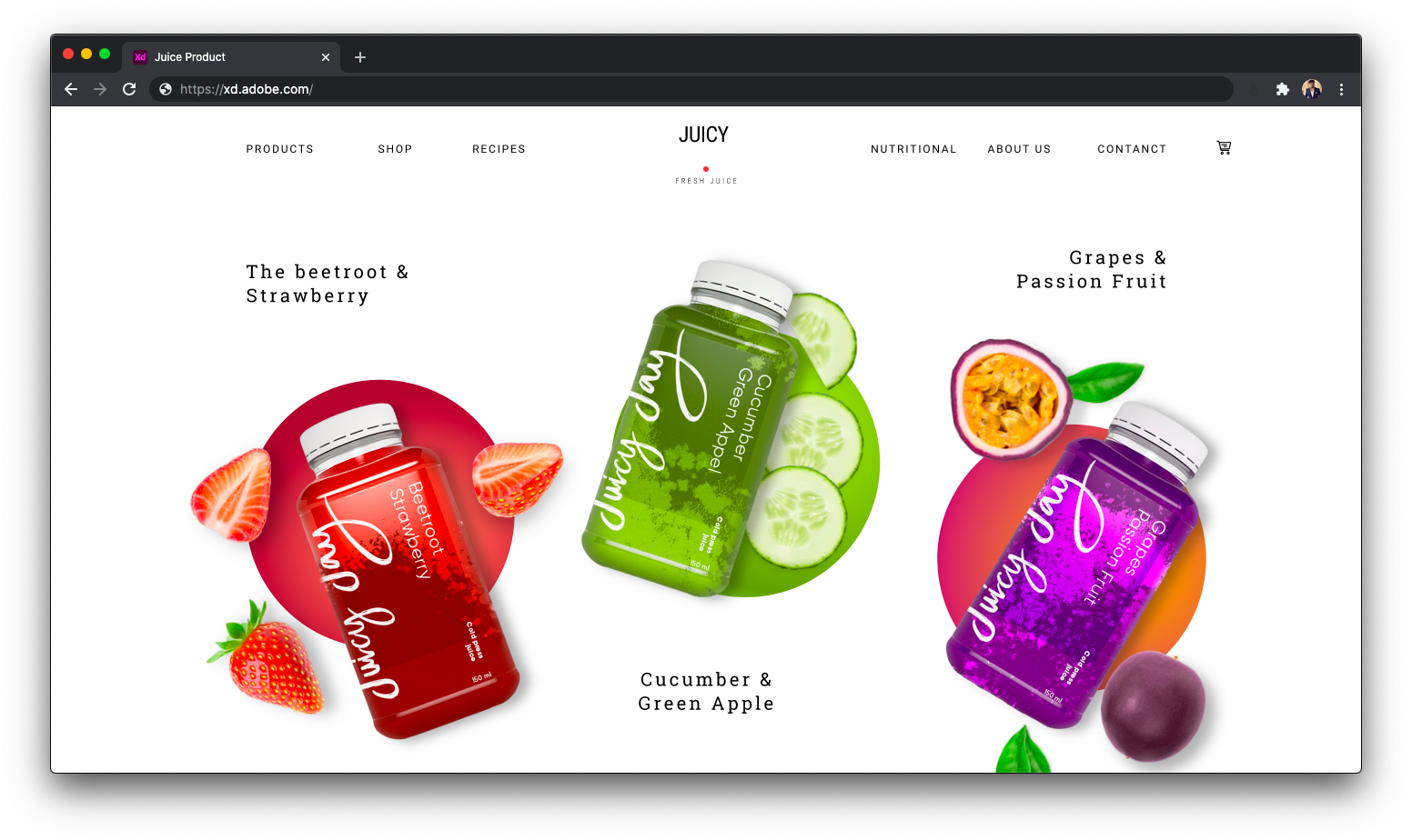 juicy
